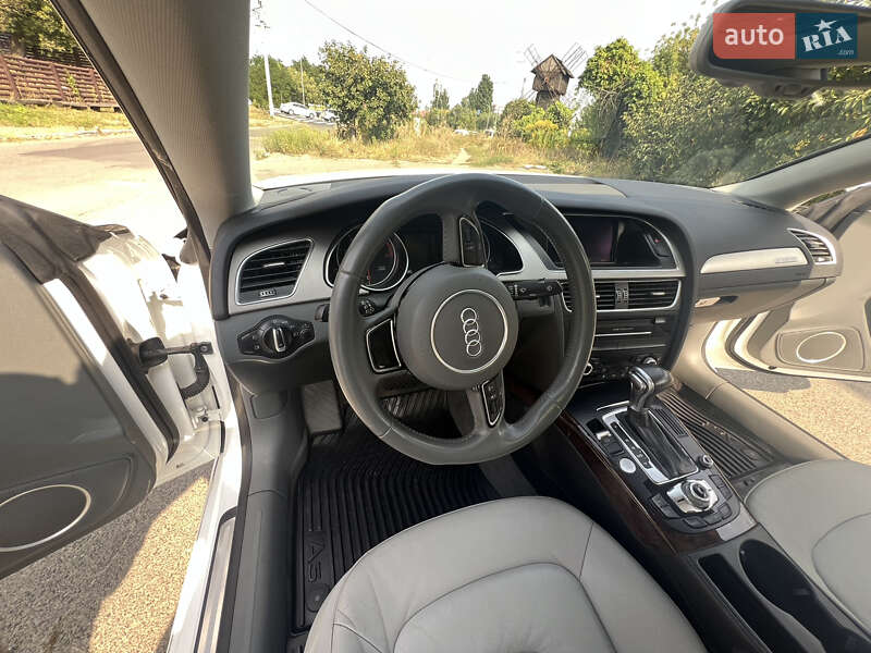 Купе Audi A5 2014 в Киеве