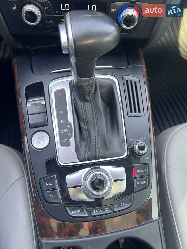 Купе Audi A5 2014 в Киеве