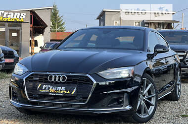 Лифтбек Audi A5 2020 в Стрые