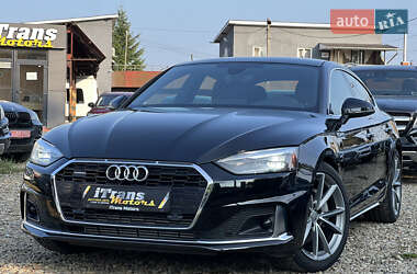 Лифтбек Audi A5 2020 в Стрые