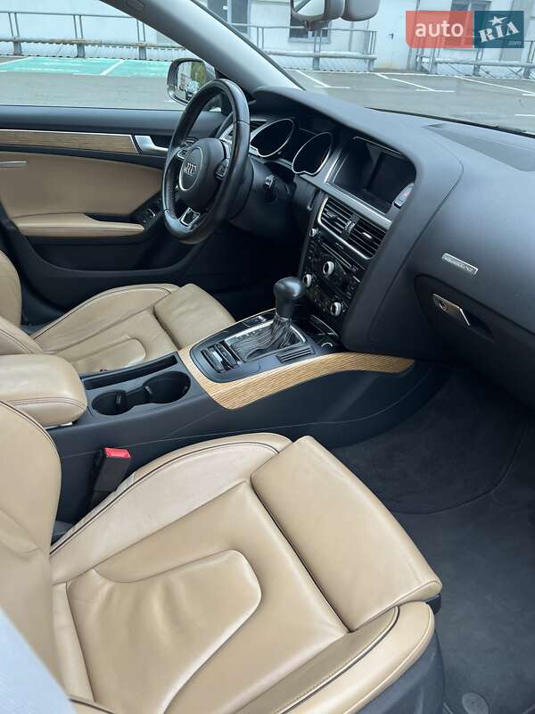 Купе Audi A5 2012 в Києві