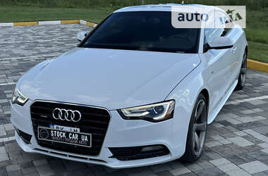 Купе Audi A5 2014 в Киеве