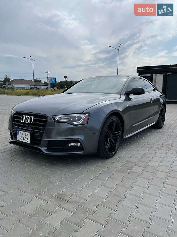 Audi A5 2013