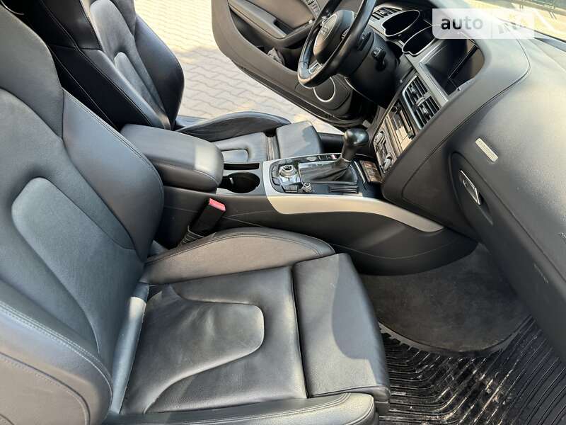 Купе Audi A5 2013 в Харькове