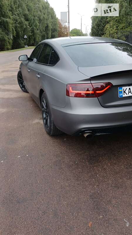 Лифтбек Audi A5 2013 в Бобровице фото 2 Лифтбек Audi A5 2013 в Бобровице