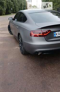 Лифтбек Audi A5 2013 в 