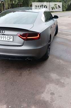 Лифтбек Audi A5 2013 в 