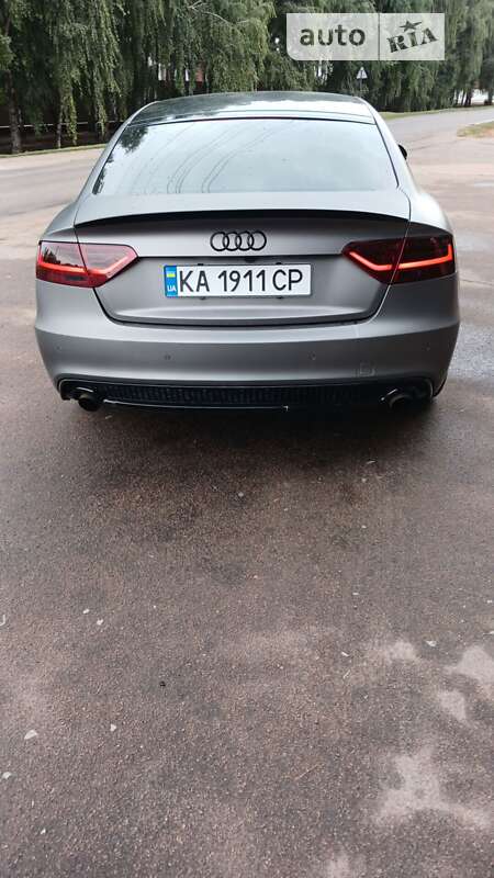 Лифтбек Audi A5 2013 в Бобровице фото 3 Лифтбек Audi A5 2013 в Бобровице