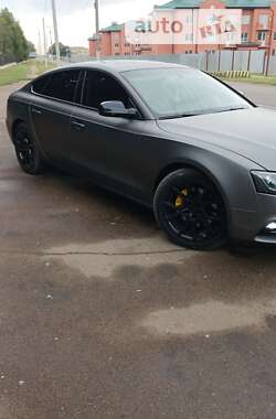 Лифтбек Audi A5 2013 в 