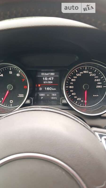 Лифтбек Audi A5 2013 в Бобровице фото 15 Лифтбек Audi A5 2013 в Бобровице