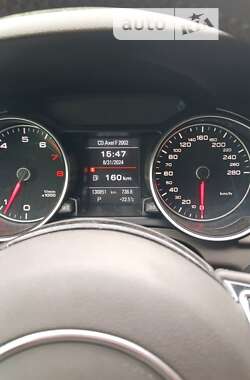 Лифтбек Audi A5 2013 в 