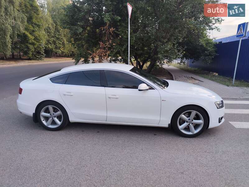 Купе Audi A5 2010 в Ивано-Франковске фото 5 Купе Audi A5 2010 в Ивано-Франковске