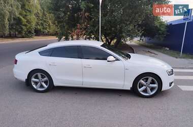 Купе Audi A5 2010 в 