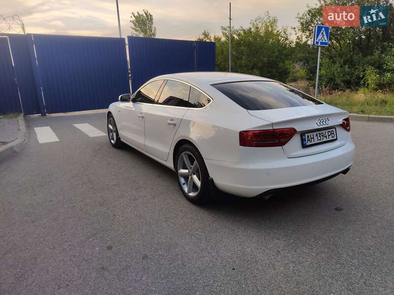 Купе Audi A5 2010 в Ивано-Франковске фото 9 Купе Audi A5 2010 в Ивано-Франковске