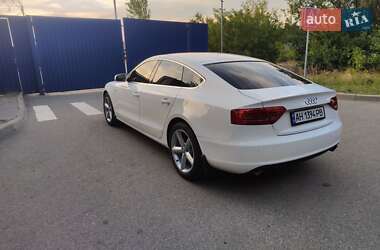 Купе Audi A5 2010 в 