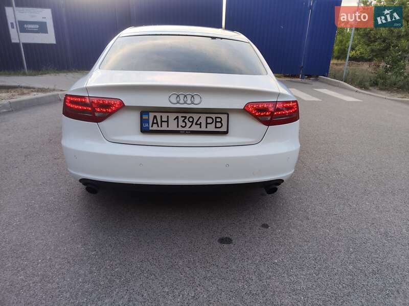 Купе Audi A5 2010 в Ивано-Франковске фото 14 Купе Audi A5 2010 в Ивано-Франковске