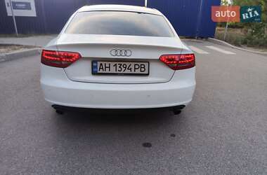 Купе Audi A5 2010 в 