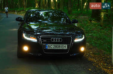 Купе Audi A5 2010 в Луцке