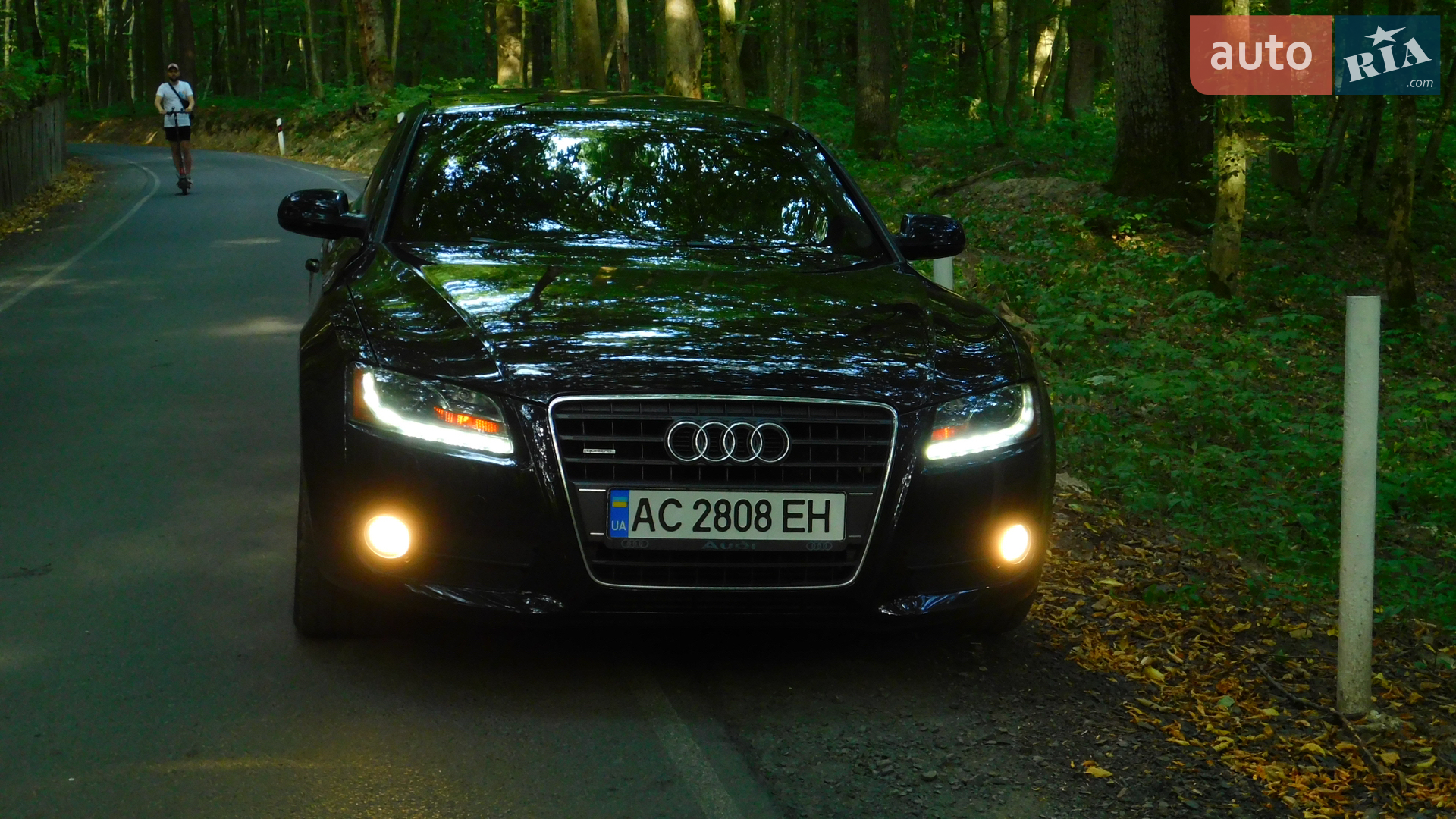 2010 Audi A5 - мініатюра 13