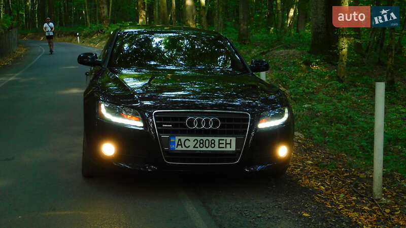 Купе Audi A5 2010 в Луцке фото 8 Купе Audi A5 2010 в Луцке