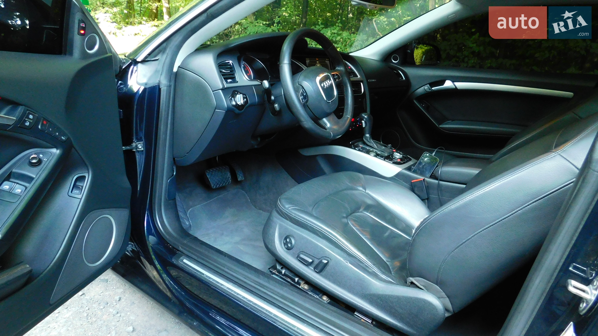 2010 Audi A5 - мініатюра 7