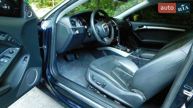 Купе Audi A5 2010 в Луцке фото 13 Купе Audi A5 2010 в Луцке