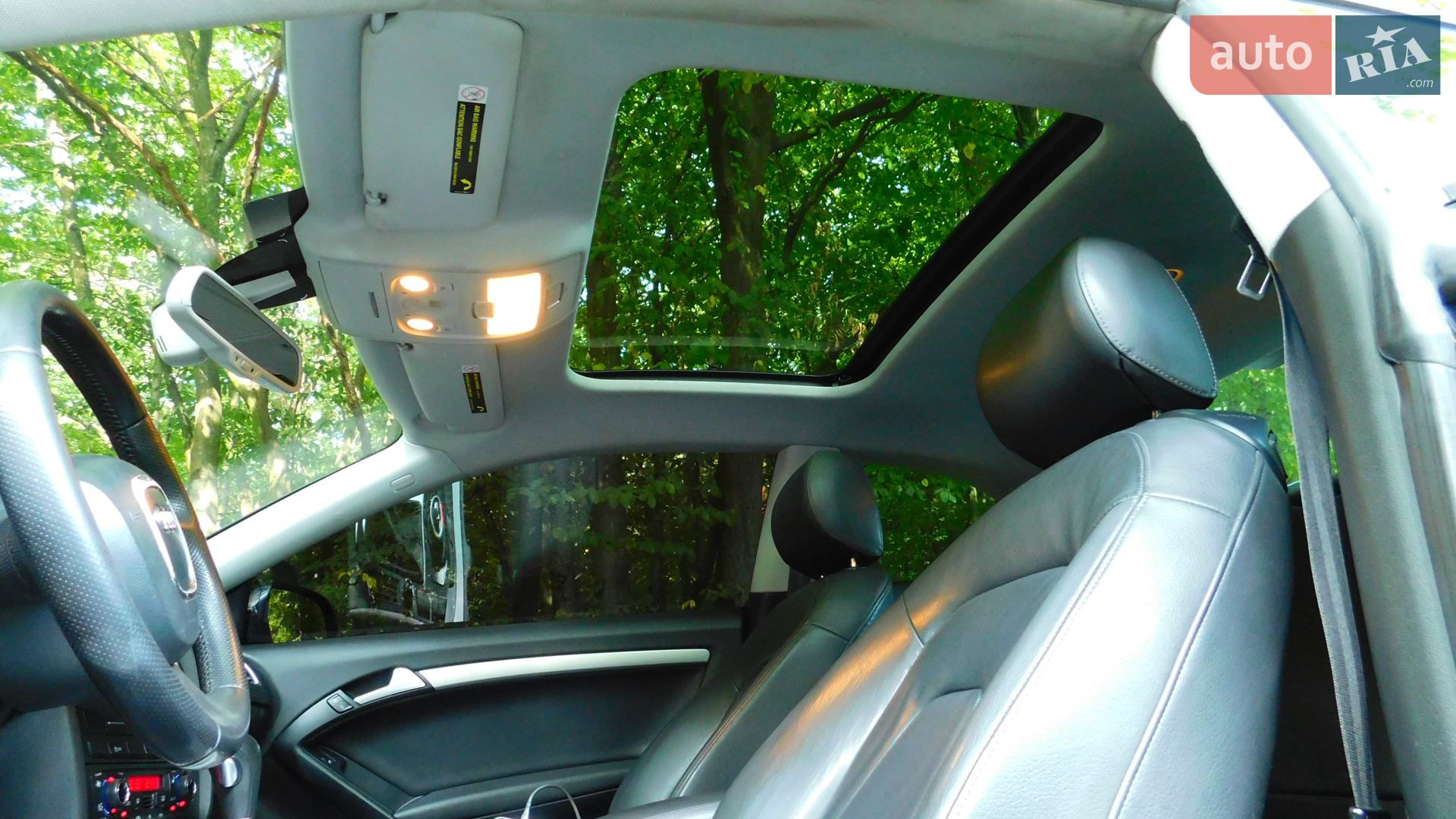2010 Audi A5 - мініатюра 22