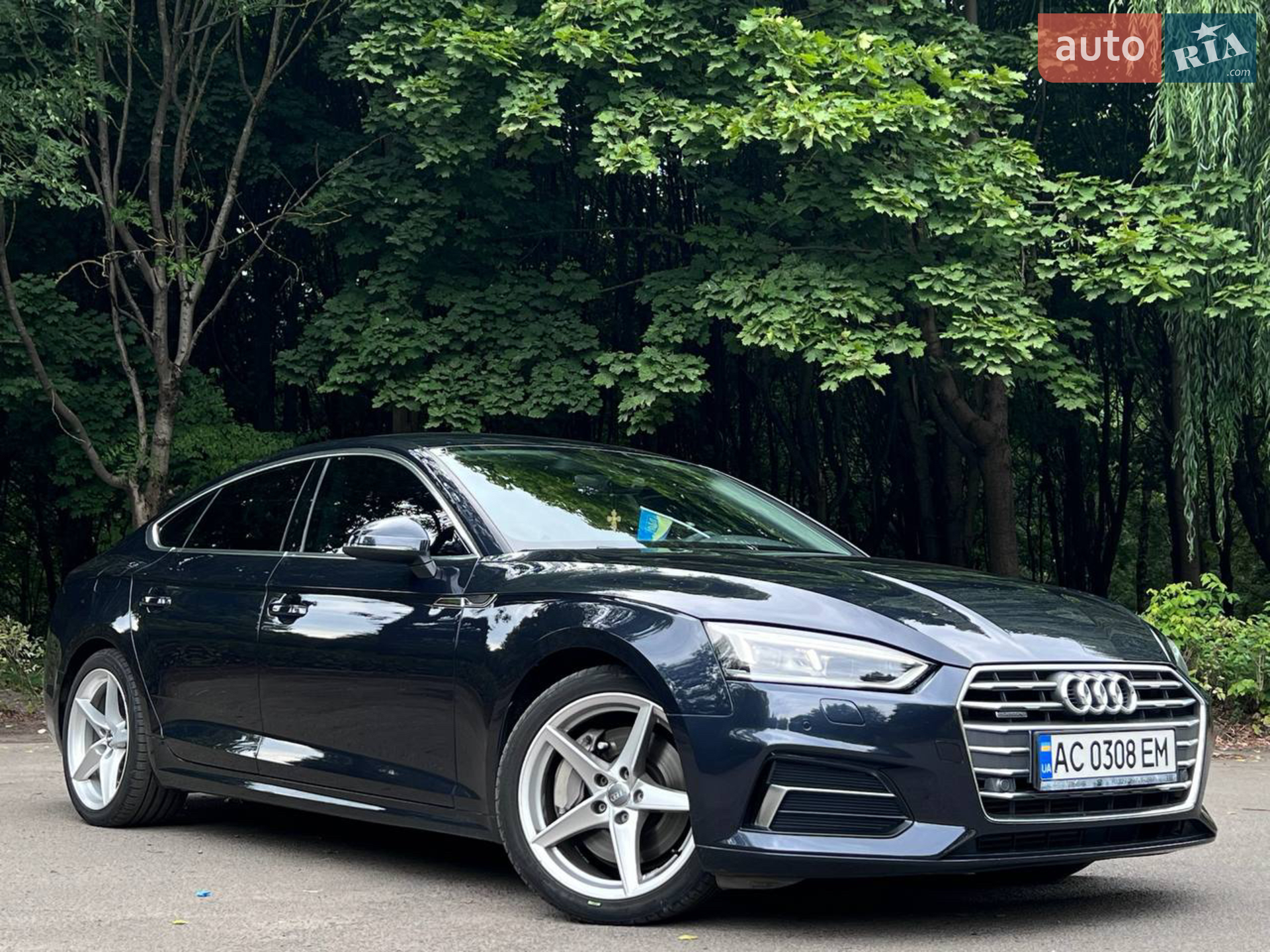 2017 Audi A5 - мініатюра 9