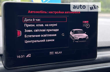 Купе Audi A5 2017 в Луцьку