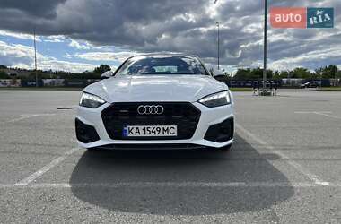 Лифтбек Audi A5 2022 в Киеве