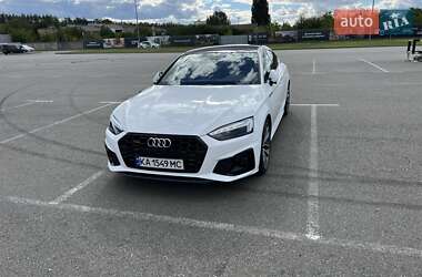 Лифтбек Audi A5 2022 в 