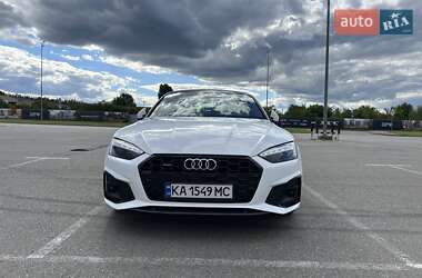 Лифтбек Audi A5 2022 в Киеве