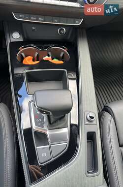 Лифтбек Audi A5 2022 в 