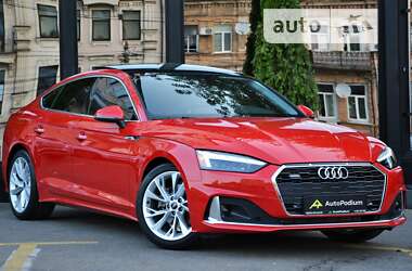 Ліфтбек Audi A5 2022 в Києві