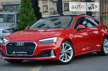 Ліфтбек Audi A5 2022 в Києві