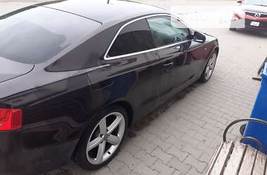 Купе Audi A5 2011 в Чернівцях