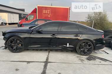 Купе Audi A5 2018 в Львові