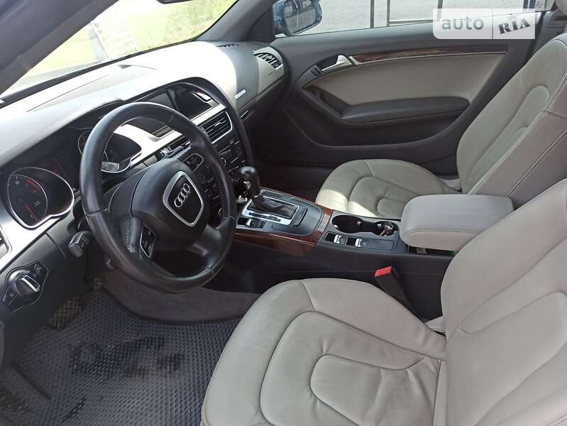 Кабріолет Audi A5 2011 в Львові