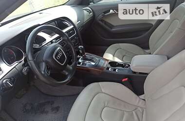 Кабриолет Audi A5 2011 в Львове