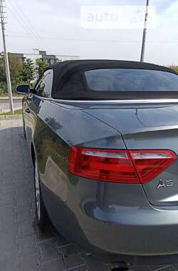 Кабриолет Audi A5 2011 в Львове