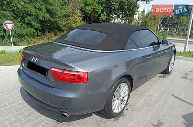 Кабриолет Audi A5 2011 в Львове