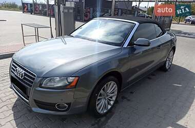 Кабриолет Audi A5 2011 в Львове