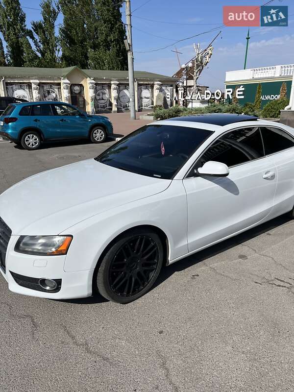 Купе Audi A5 2011 в Черкассах фото 3 Купе Audi A5 2011 в Черкассах