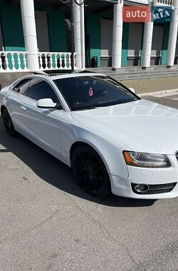 Купе Audi A5 2011 в Черкассах