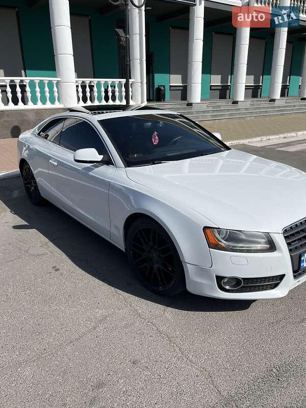Купе Audi A5 2011 в Черкассах фото 6 Купе Audi A5 2011 в Черкассах