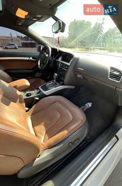 Купе Audi A5 2011 в Черкассах
