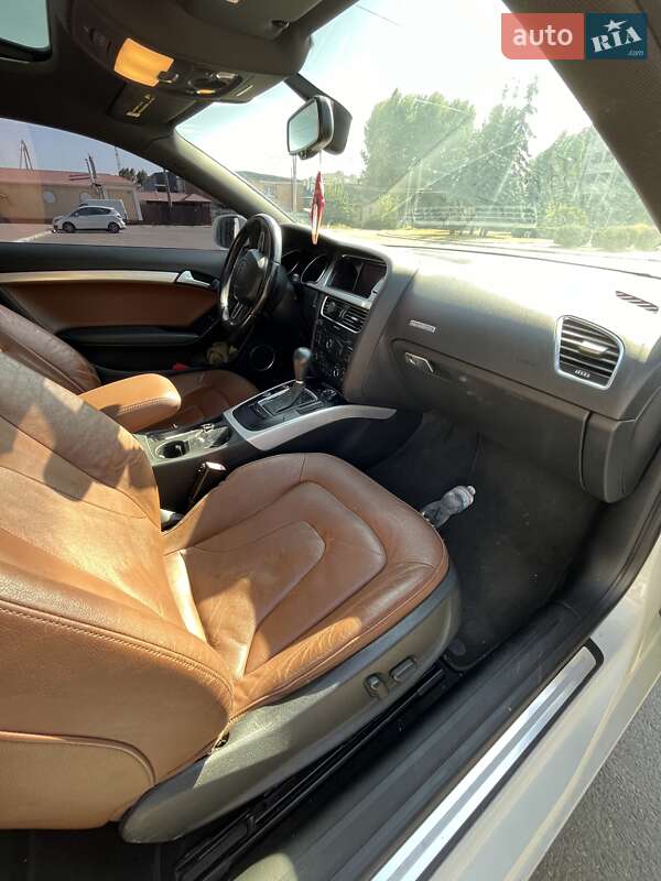 Купе Audi A5 2011 в Черкассах фото 9 Купе Audi A5 2011 в Черкассах
