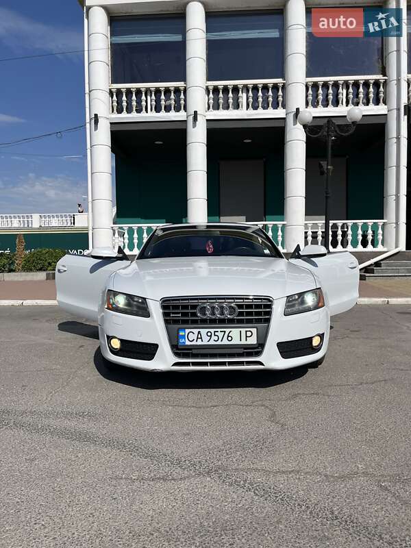 Купе Audi A5 2011 в Черкассах фото 19 Купе Audi A5 2011 в Черкассах