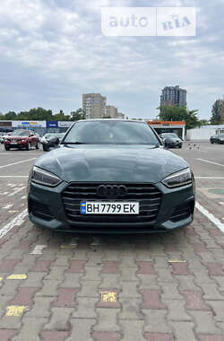 Купе Audi A5 2018 в Одесі