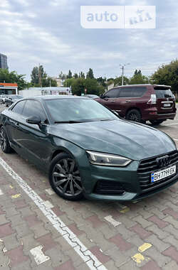 Купе Audi A5 2018 в Одесі